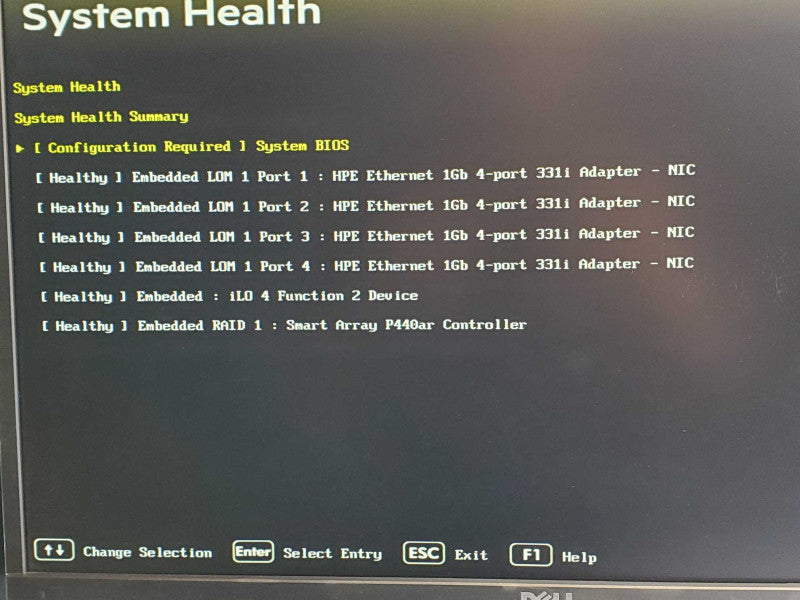HP Proliant DL380 G9, 1x Xeon E5-2680v4 2.4GHz, 48GB DDR4, 2x PSU, 3.5\\" Read _
