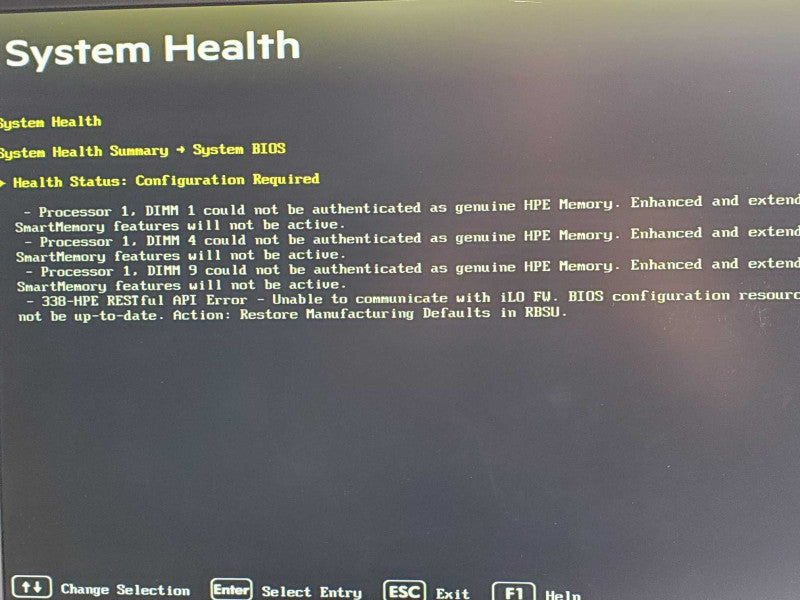 HP Proliant DL380 G9, 1x Xeon E5-2680v4 2.4GHz, 48GB DDR4, 2x PSU, 3.5\\" Read _