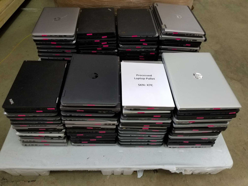 (X7C) $4600 USD obo 110x Laptops, mixed models