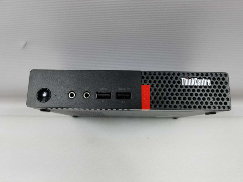 Lenovo ThinkCentre M910q Core i7-7700t @ 2.90GHz 16GB NO HDD ~