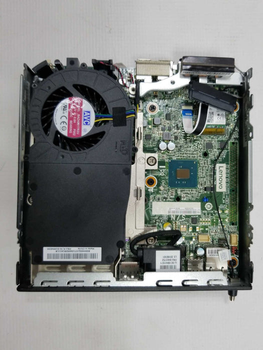 Lenovo ThinkCentre M910q Core i7-7700t @ 2.90GHz 16GB NO HDD ~