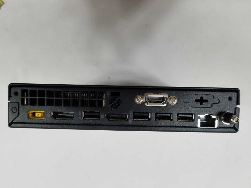Lenovo ThinkCentre M910q Core i7-7700t @ 2.90GHz 16GB NO HDD ~