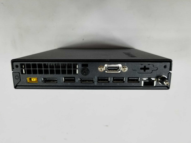 Lenovo ThinkCentre M910q Core i7-7700t @ 2.90GHz 16GB NO HDD ~