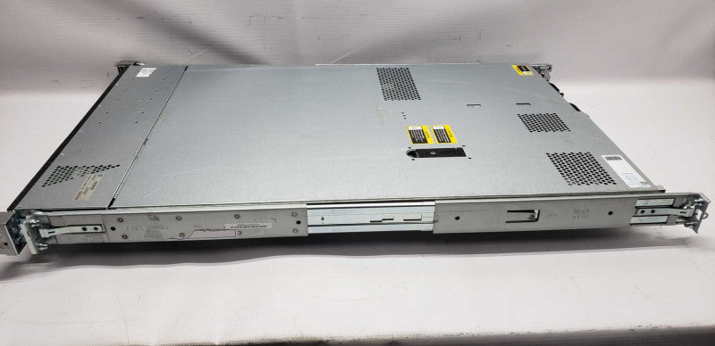 HP proliant DL360p Gen8 2x Xeon E5-2670 @ 2.60ghz / 128gb ram / P420i Ctrl #