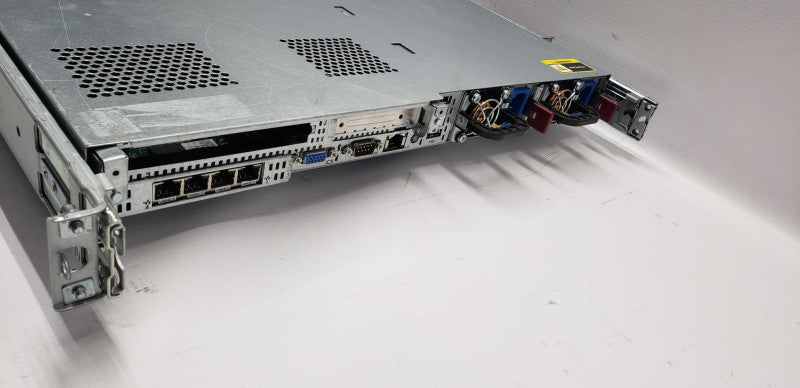 HP proliant DL360p Gen8 2x Xeon E5-2670 @ 2.60ghz / 128gb ram / P420i Ctrl #