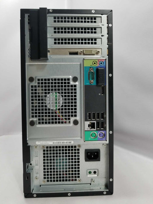 Dell Precision T1600 Xeon E3-1225 @ 3.10ghz / 4gb ram / nivida quadro 600  ~