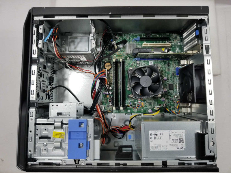 Dell Precision T1600 Xeon E3-1225 @ 3.10ghz / 4gb ram / nivida quadro 600  ~