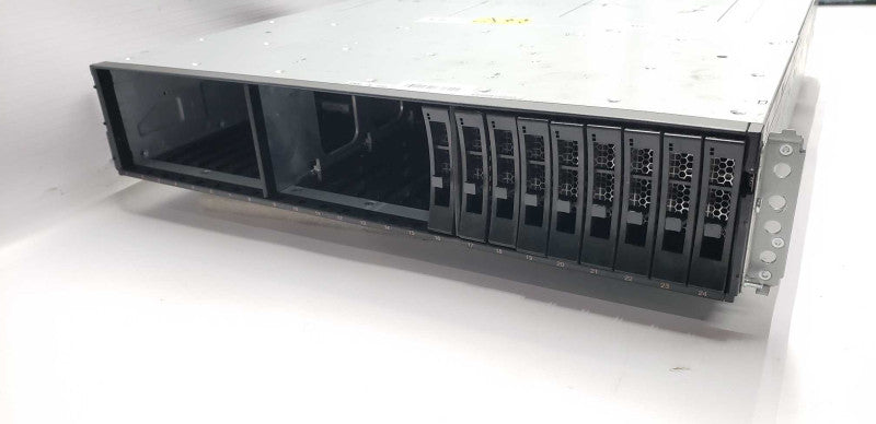 IBM SAN Storage Storwize 01AC384 V5000 sas array / SEE NOTES #