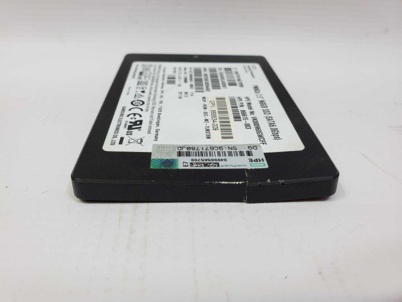 HP PM863z 2.5\\" 1TB SSD *AS IS* (
