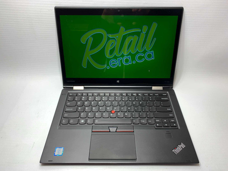 Lenovo X1 Yoga 1st gen with i7-6600U CPU 8GB RAM & 256GB SSD Storage   -