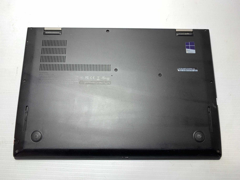 Lenovo X1 Yoga 1st gen with i7-6600U CPU 8GB RAM & 256GB SSD Storage   -