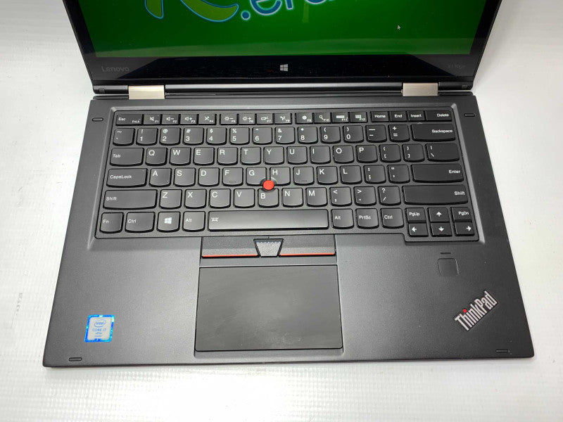 Lenovo X1 Yoga 1st gen with i7-6600U CPU 8GB RAM & 256GB SSD Storage   -