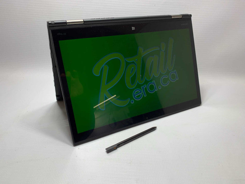Lenovo X1 Yoga 1st gen with i7-6600U CPU 8GB RAM & 256GB SSD Storage   -