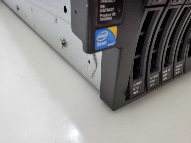 IBM System x3650 M3 2x E5649 @2.53GHz 144GB RAM 550GB HDD M1015 2x PSUs  )