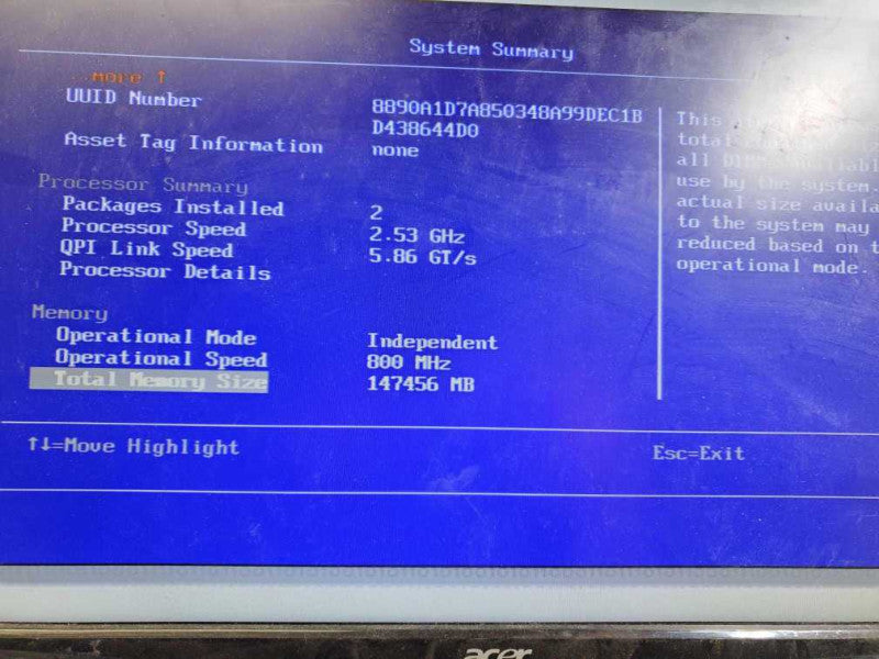 IBM System x3650 M3 2x E5649 @2.53GHz 144GB RAM 550GB HDD M1015 2x PSUs  )