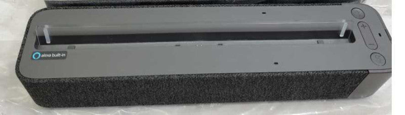 Lenovo HA-200 Smart Dock Speaker with Alexa _ AS-IS )