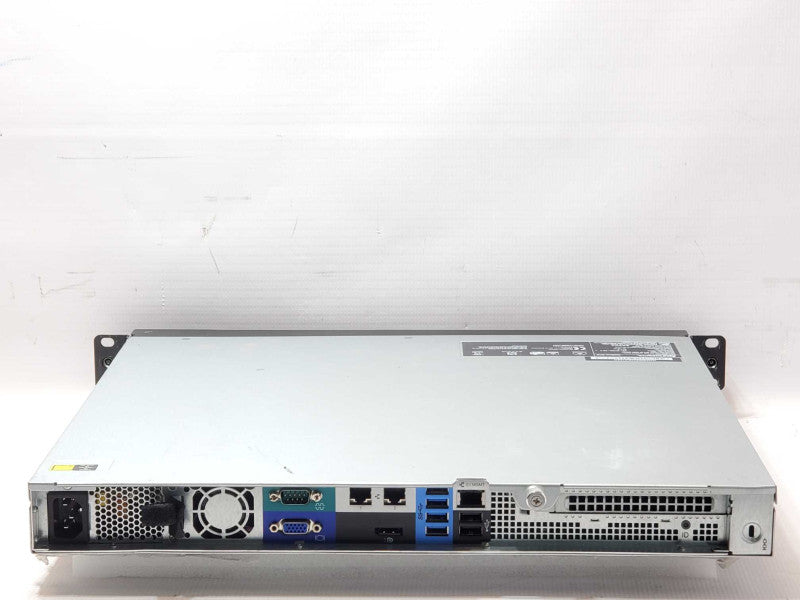 Lenovo ThinkServer RS140, Xeon E3-1225v3 3.2GHz, 8GB RAM, 3TB HDD AS-IS, Read _