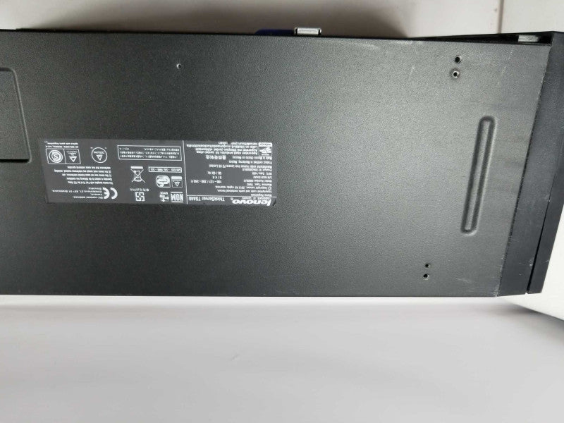 Lenovo ThinkServer TS440, E3-1225 v3 3.2GHz 8GB No HDD No RAID, READ* ~