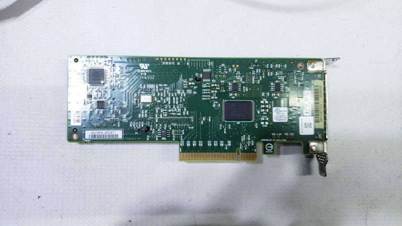 Genuine LSI 6Gbps SAS HBA LSI 9211-8i Controller Card PCIe2x8 [