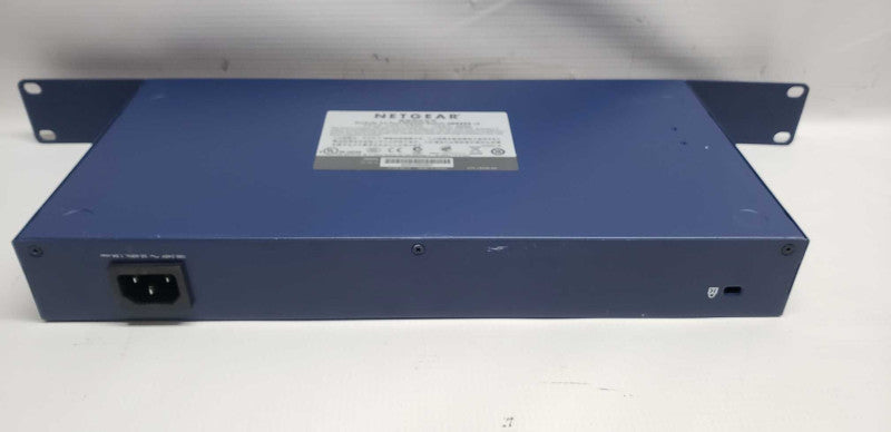 Netgear JGS524V2 24x port gigabit switch #