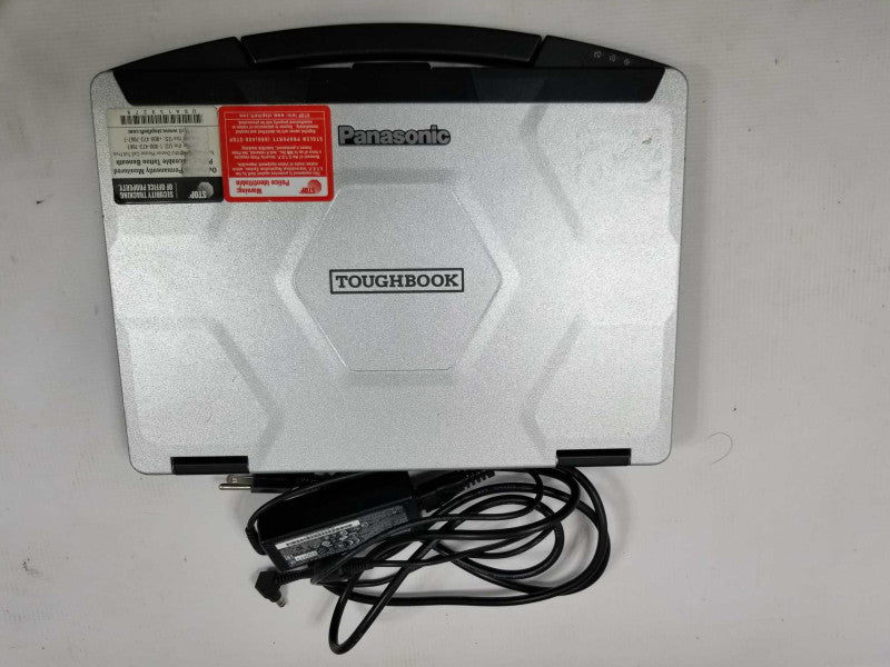 Panasonic Toughbook CF-54 mk2 with i5-6300U CPU, 4GB DDR4, AS-IS ~