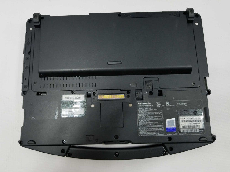 Panasonic Toughbook CF-54 mk2 with i5-6300U CPU, 4GB DDR4, AS-IS ~