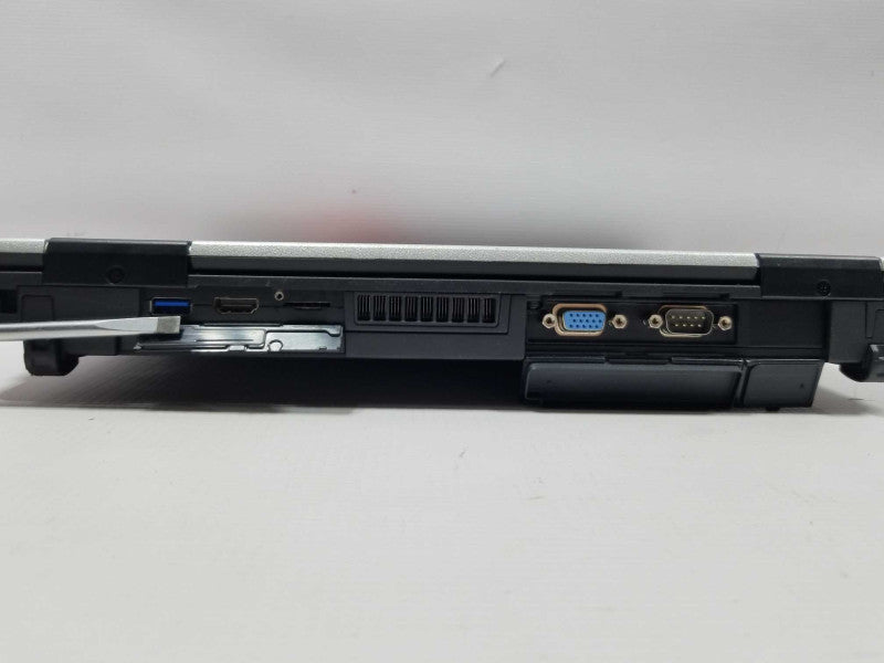 Panasonic Toughbook CF-54 mk2 with i5-6300U CPU, 4GB DDR4, AS-IS ~