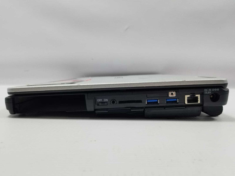 Panasonic Toughbook CF-54 mk2 with i5-6300U CPU, 4GB DDR4, AS-IS ~