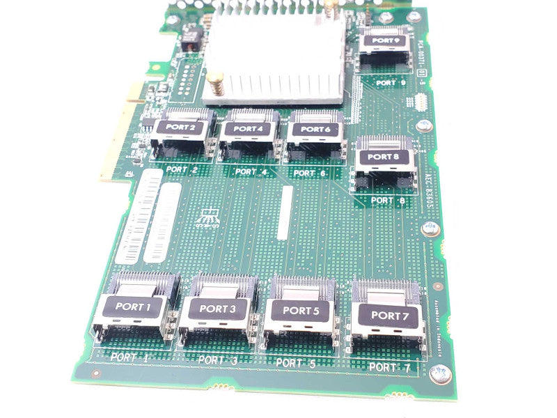 HP 727250-001 12G SAS Expander for DL380 G9 761879-001 _