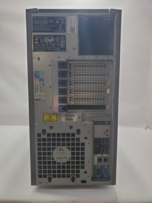 Dell PowerEdge T420 Chassis w/ Main Board (AS-IS) |