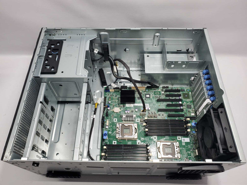 Dell PowerEdge T420 Chassis w/ Main Board (AS-IS) |