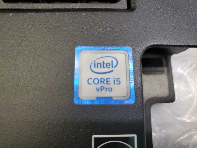 Panasonic Toughbook FZ-55 Intel i5 vPro No RAM/ HDD for parts or repair )