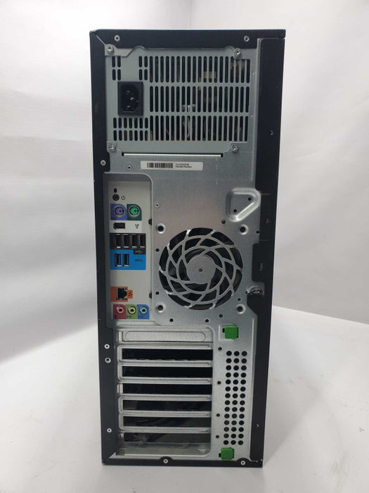 HP Z420 Workstation E5-1650 v2 3.5GHz 8GB DDR3 No HDD No GPU (READ) |