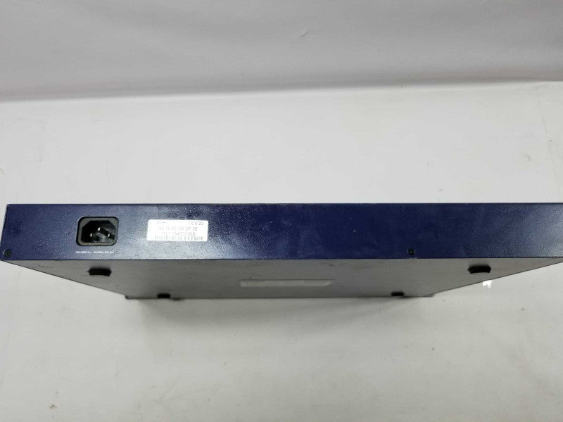 NetGear ProSafe GS748TP 48-PoE Port Gigabit Smart Switch ~