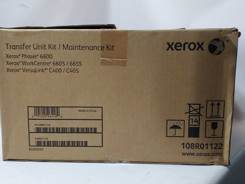 Xerox VersaLink C40X/Phaser 6600/WorkCentre 6605/6655 Transfer unit kit _