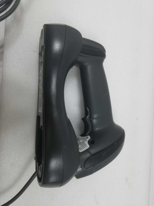 Symbol LI4278 Wireless Barcode Scanner w/ Charging Cradle Dock STB4278 AS-IS ~