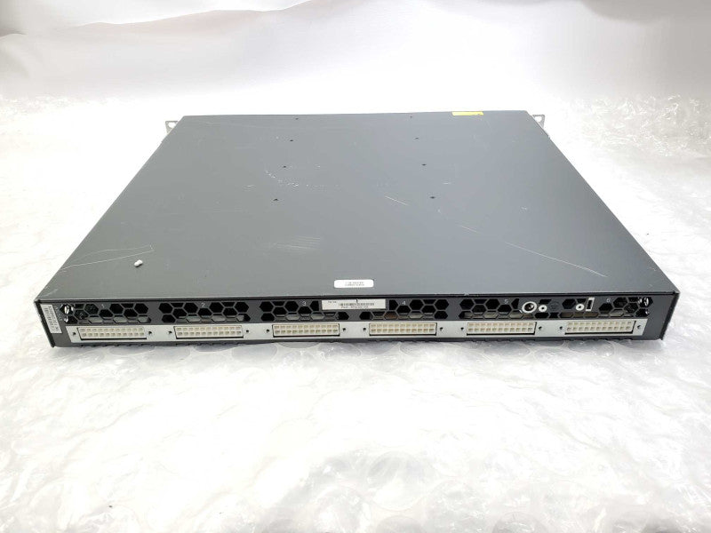 Cisco Redundant Power System 2300 PWR-RPS2300 V02 2x C3K-PWR-750WAC )