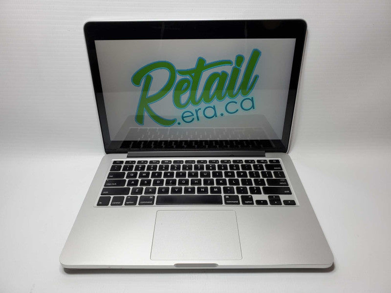MacBook Pro 2015 13\\" Retina i5-5257U @ 2.7 GHz 8GB Ram 250GB SSD *AS IS* (
