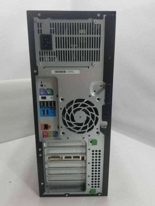 HP Z420 Xeon E5-1620 3.6GHz, 16GB RAM, 256GB SSD, Nvidia Quadro 2000  ~