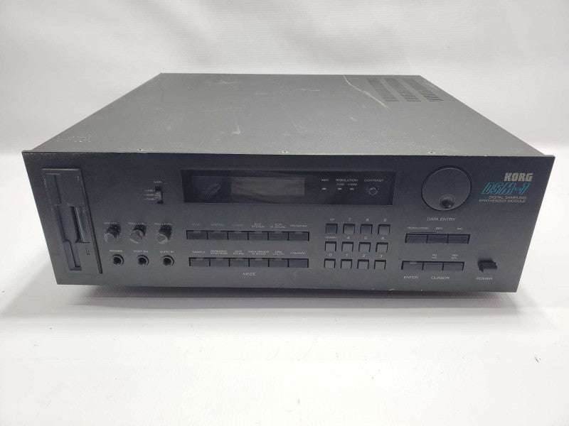 KORG DSM-1 Digital Synthesizer Module (AS-IS) |