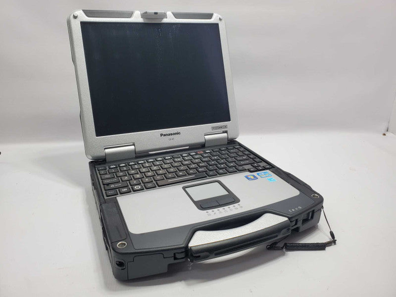 Pansonic Toughbook CF-31, i5-2520M, 4GB DDR3, No HDD, No Caddy |