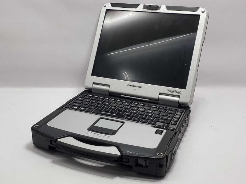 Pansonic Toughbook CF-31, BIOS Locked, No HDD, No Caddy (AS-IS) |