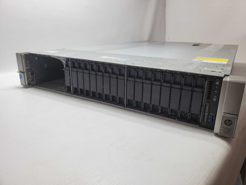 HP ProLiant DL380P Gen9 CHASSIS/Main Board Only (AS-IS) |