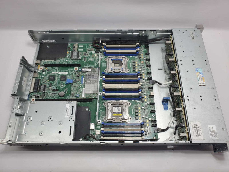 HP ProLiant DL380P Gen9 CHASSIS/Main Board Only (AS-IS) |