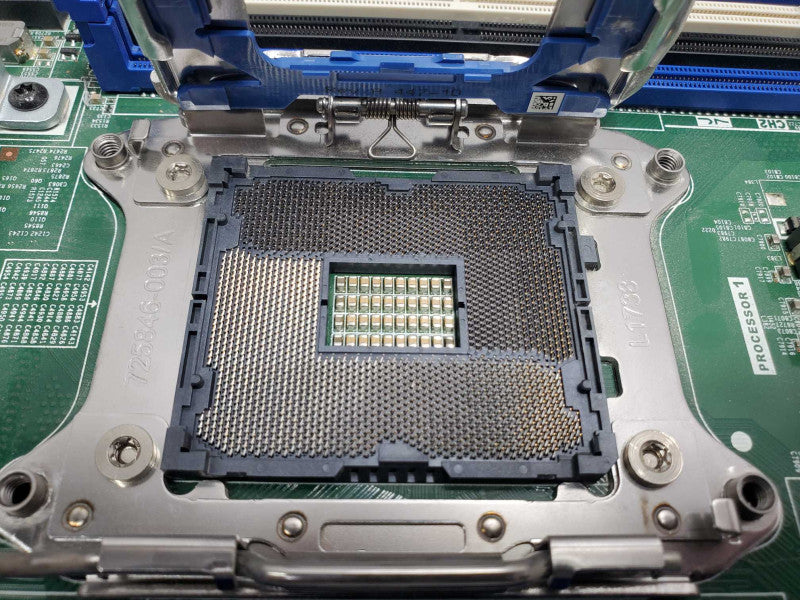 HP ProLiant DL380P Gen9 CHASSIS/Main Board Only (AS-IS) |
