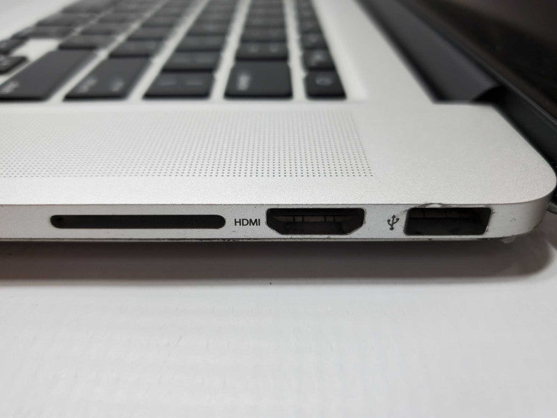 Macbook Pro 2014 15\\" Retina Core i7-4870HQ @ 2.5GHz 16GB Ram 250GB SSD GT 750M *READ* (