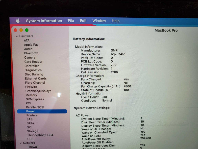 Macbook Pro 2014 15\\" Retina Core i7-4870HQ @ 2.5GHz 16GB Ram 250GB SSD GT 750M *READ* (