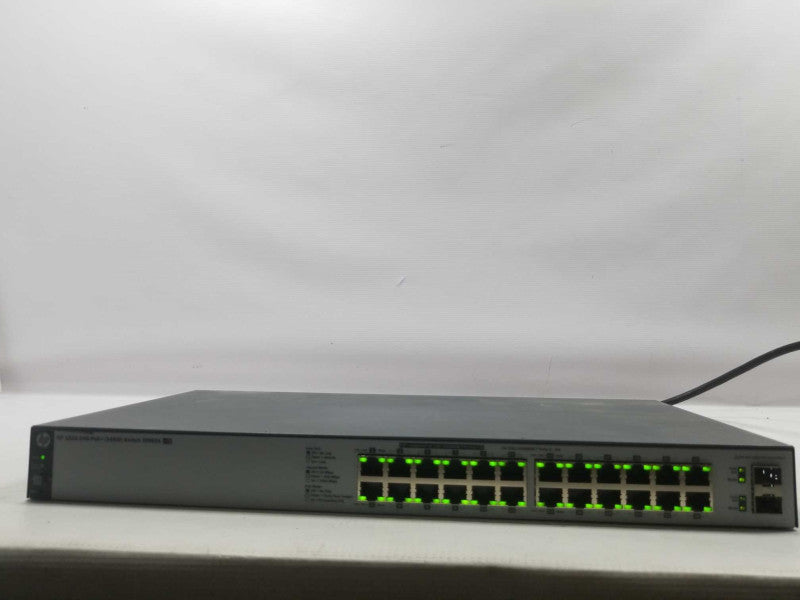 J9983A HP 1820-24G-PoE+ (185W) 24-Ports Gigabit PoE+ Ethernet Switch ~