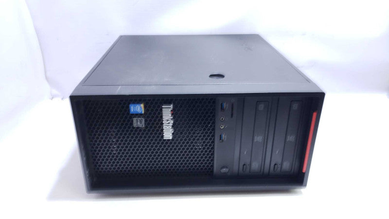 Lenovo ThinkStation P300 E3-1246v3@3.5GHz 32GB ECC DDR3 Quadro K600 No HDD [