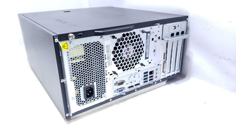 Lenovo ThinkStation P300 E3-1246v3@3.5GHz 32GB ECC DDR3 Quadro K600 No HDD [